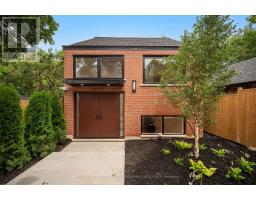 GARDEN SUITE - 412 GLENHOLME AVENUE, Toronto, Ontario