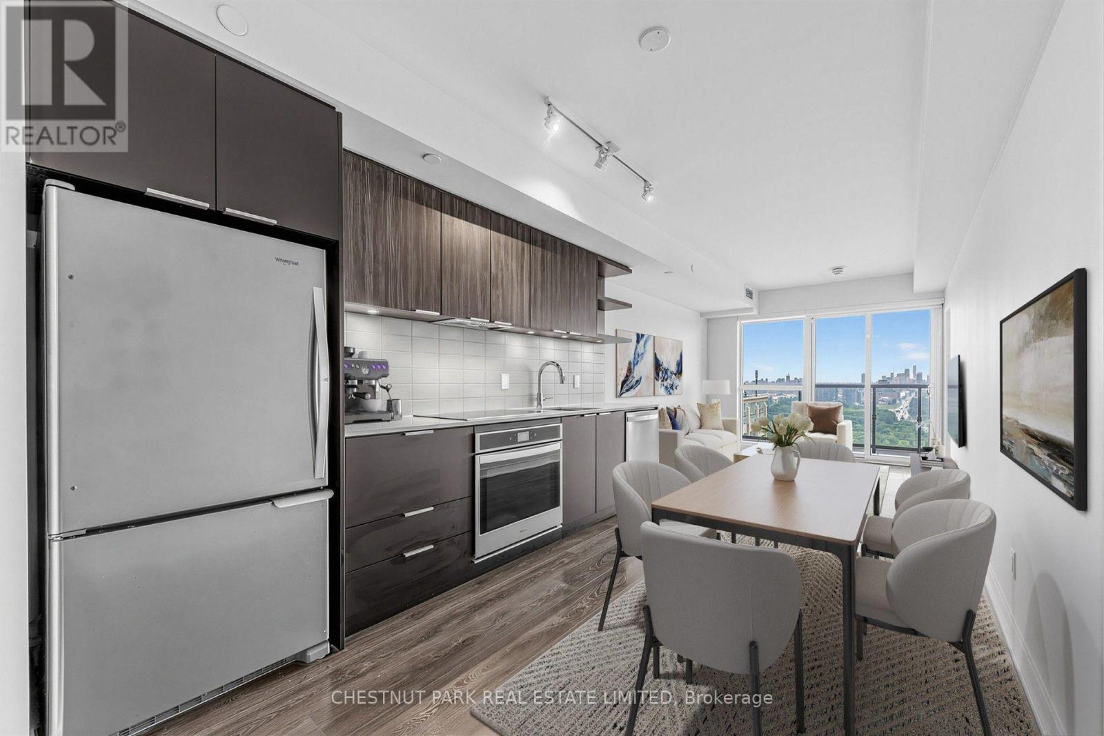 2401 - 6 Sonic Way, Toronto, Ontario  M3C 0P1 - Photo 3 - C13672862