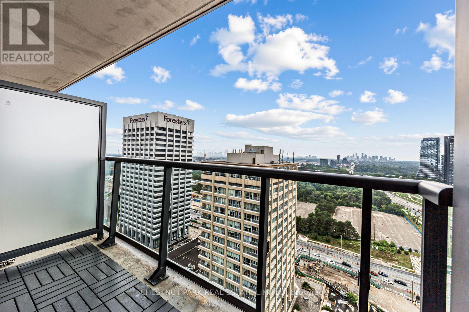 2401 - 6 Sonic Way, Toronto, Ontario  M3C 0P1 - Photo 4 - C13672862