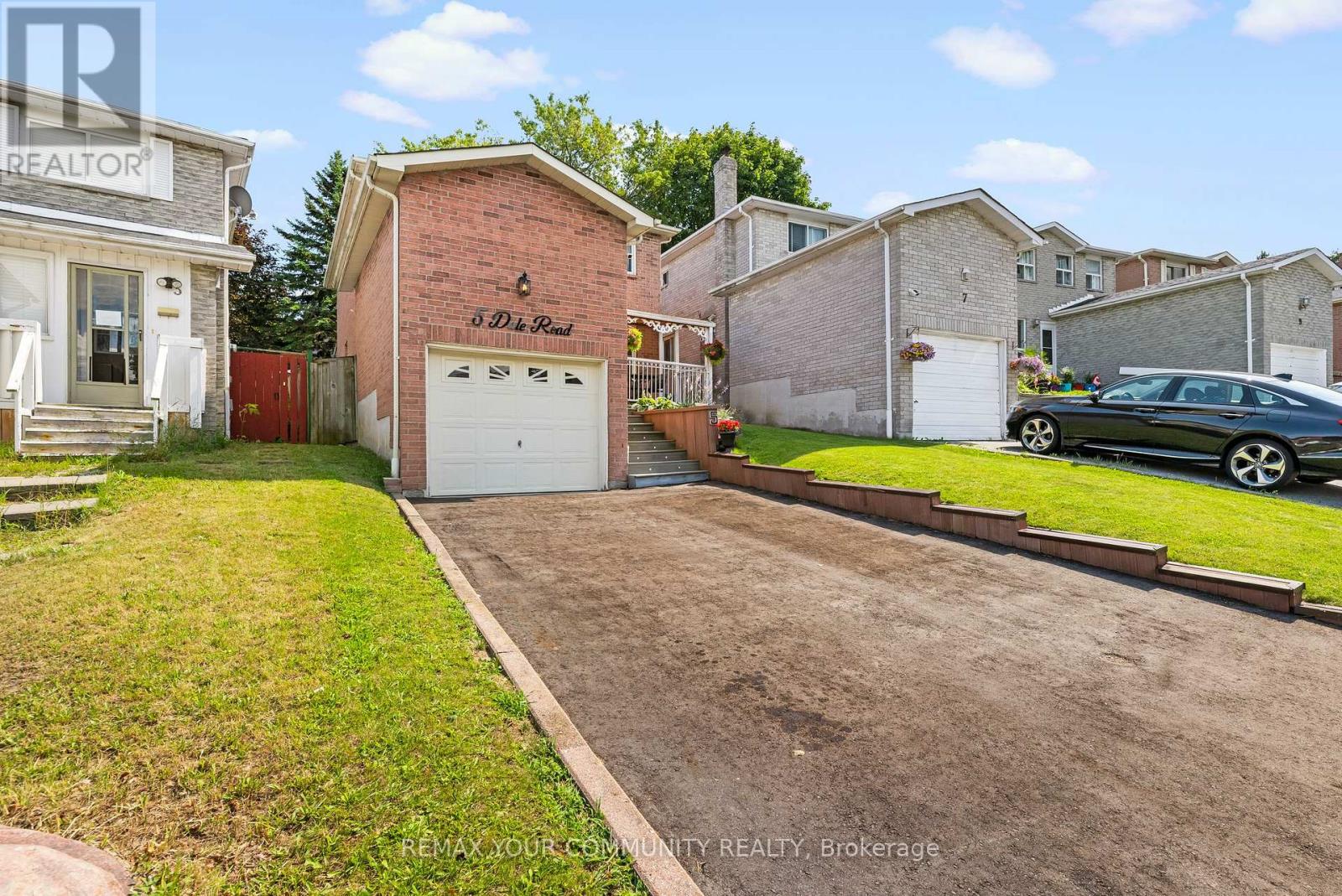 5 Dale Road, Ajax, Ontario  L1S 5W4 - Photo 2 - E13672648