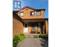 MAIN & 2ND FLR - 54 HARLEY DRIVE, Ajax, Ontario