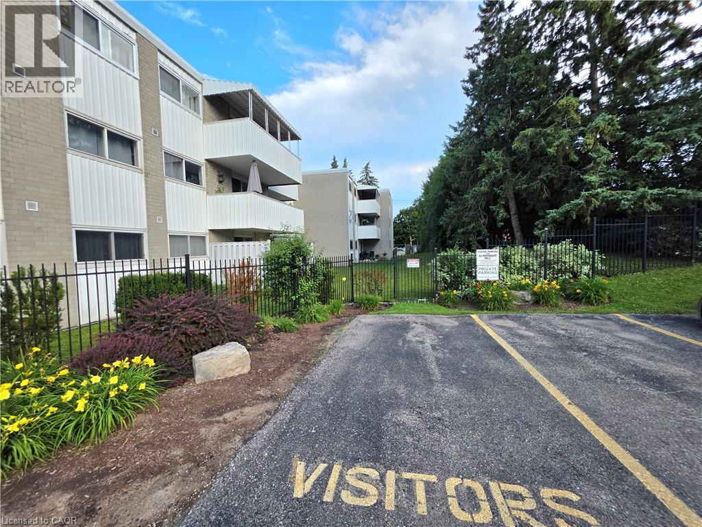 24 Mooregate Crescent Unit# 103, Kitchener, Ontario  N2M 2G1 - Photo 25 - 40848624