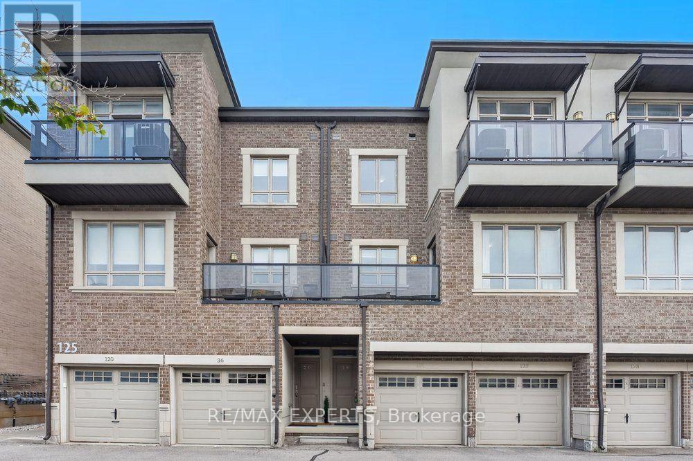 19 - 125 Kayla Crescent, Vaughan, Ontario  L6A 3P4 - Photo 1 - N13672632