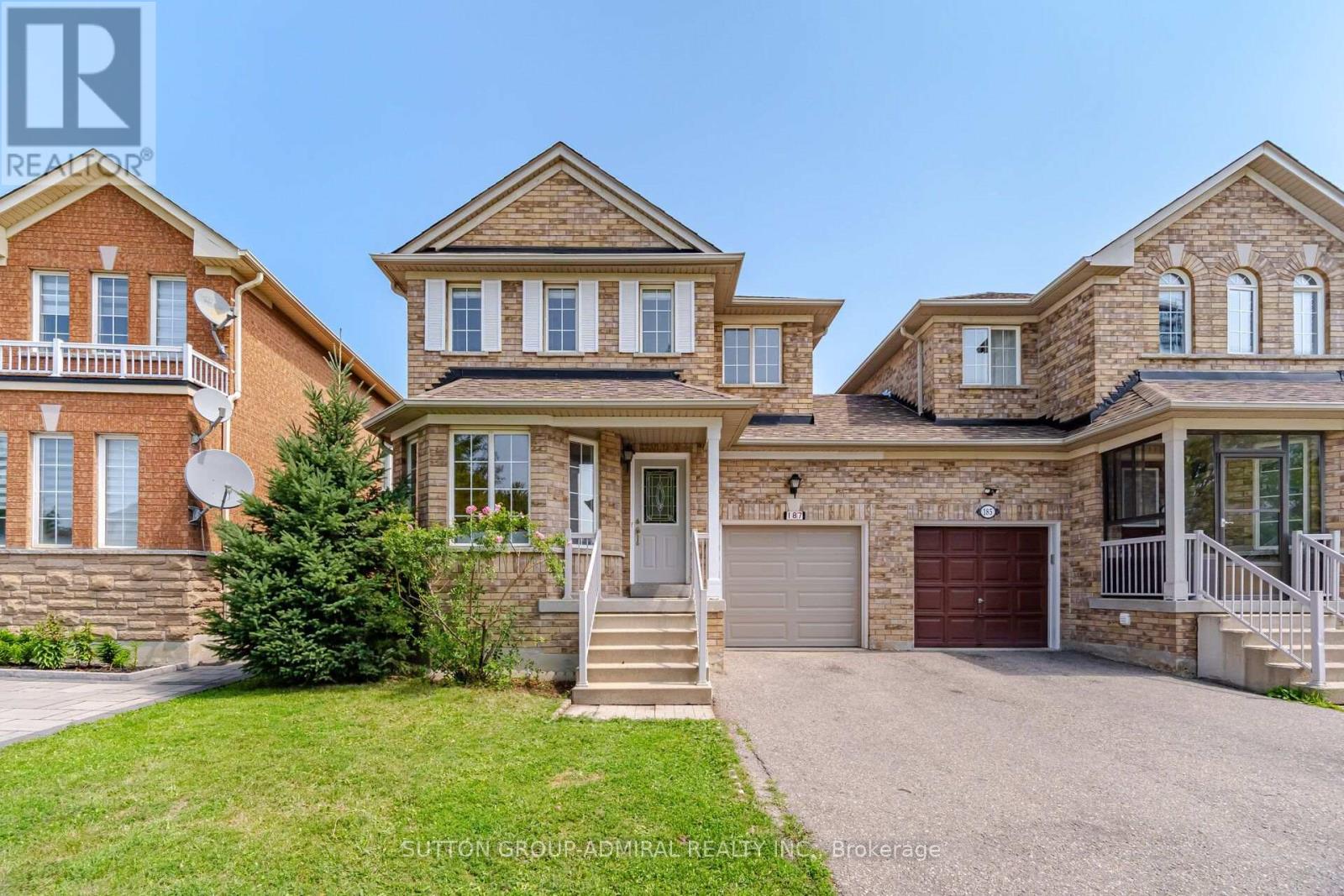 187 RED MAPLE ROAD, Richmond Hill, Ontario