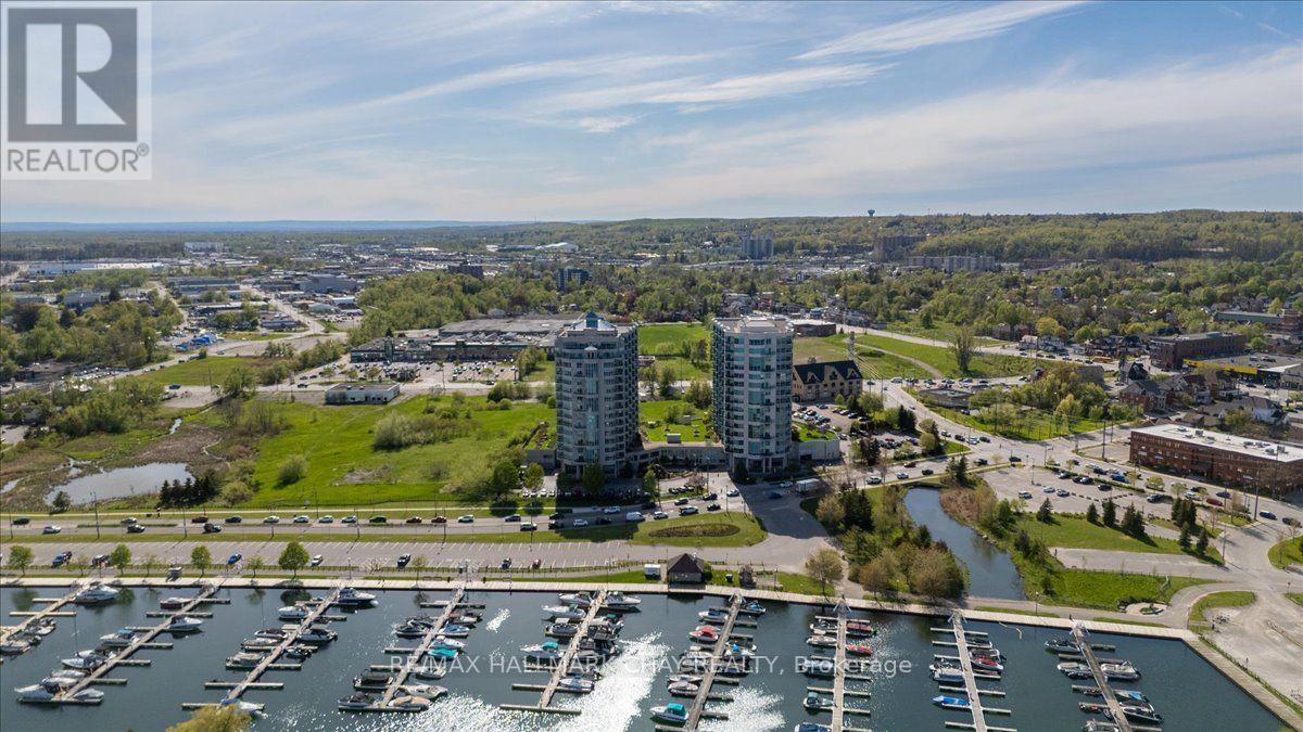 1608 - 6 TORONTO STREET, barrie (lakeshore), Ontario
