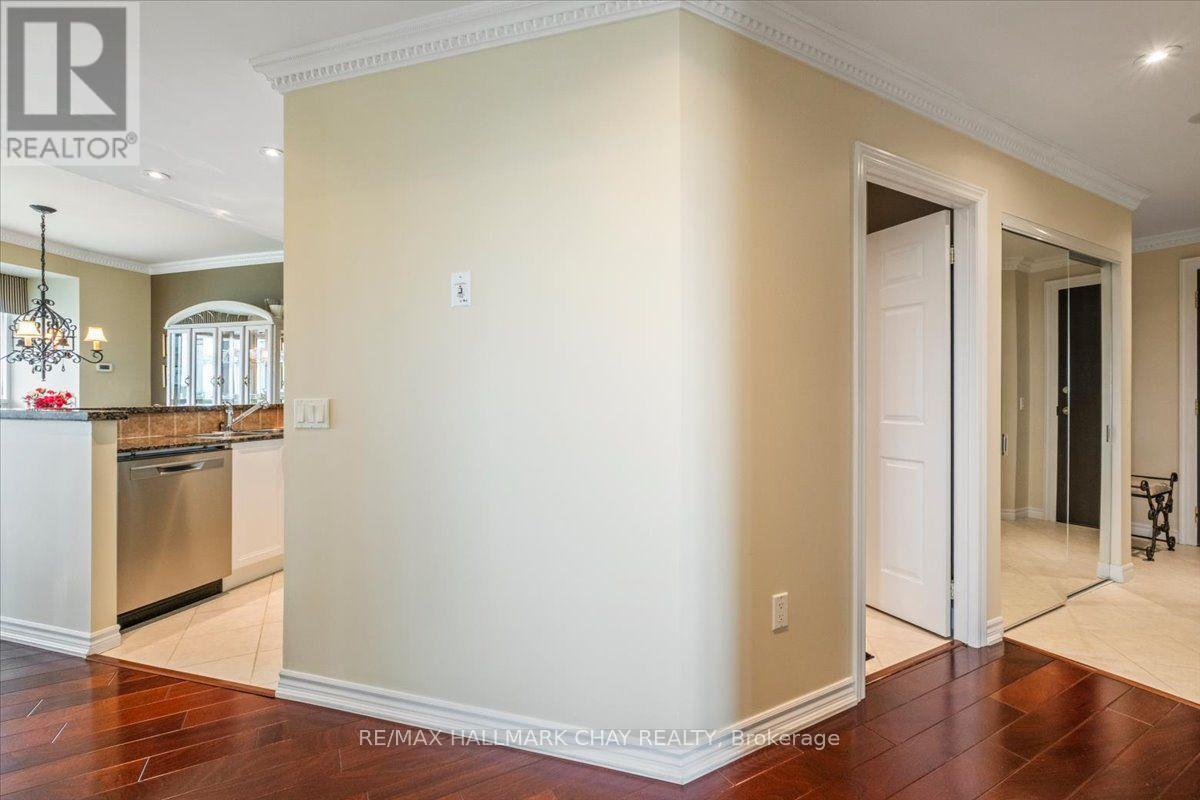 1608 - 6 Toronto Street, Barrie (Lakeshore), Ontario L4N 9R2 - Photo 11 - S13672810