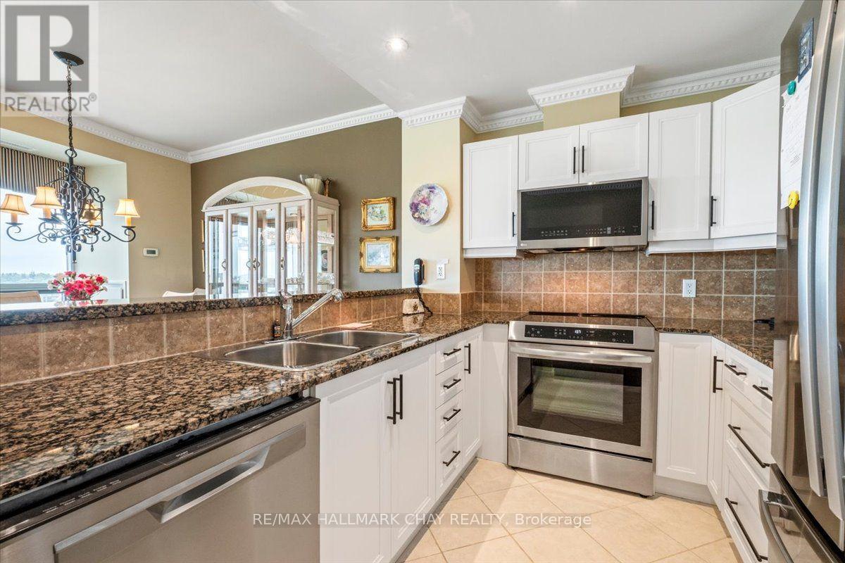 1608 - 6 Toronto Street, Barrie (Lakeshore), Ontario L4N 9R2 - Photo 12 - S13672810