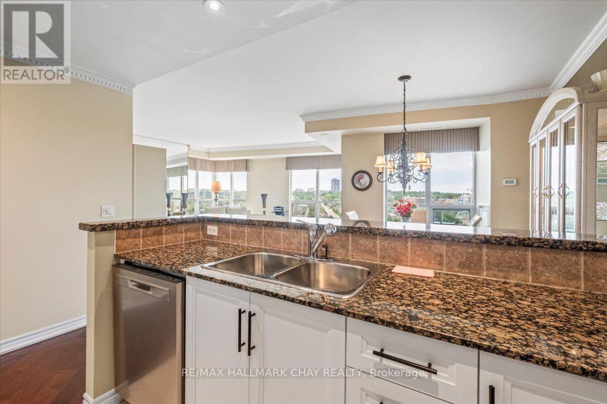 1608 - 6 Toronto Street, Barrie (Lakeshore), Ontario L4N 9R2 - Photo 15 - S13672810