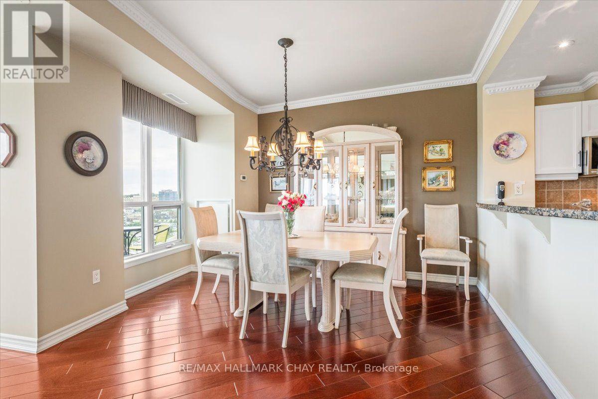 1608 - 6 Toronto Street, Barrie (Lakeshore), Ontario L4N 9R2 - Photo 16 - S13672810
