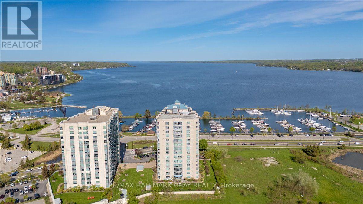 1608 - 6 Toronto Street, Barrie (Lakeshore), Ontario L4N 9R2 - Photo 2 - S13672810