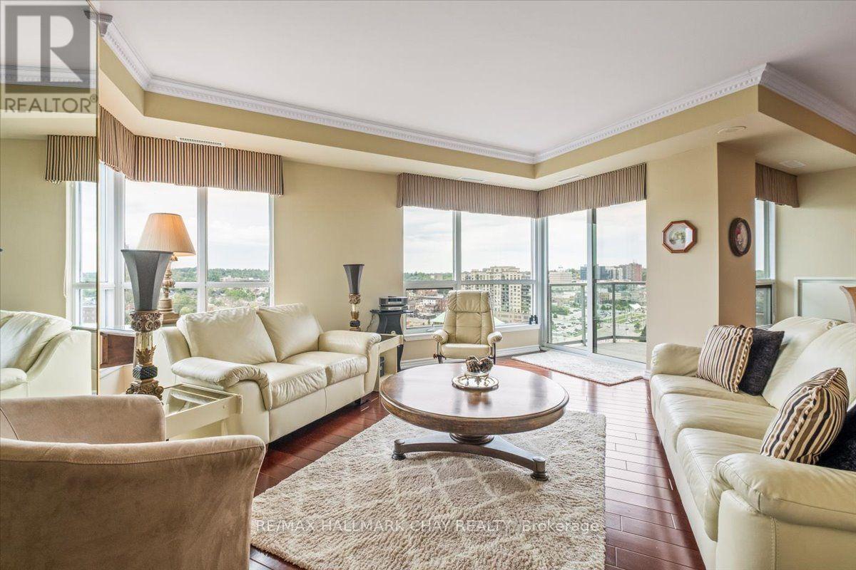 1608 - 6 Toronto Street, Barrie (Lakeshore), Ontario L4N 9R2 - Photo 22 - S13672810
