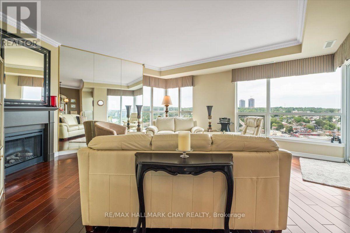 1608 - 6 Toronto Street, Barrie (Lakeshore), Ontario L4N 9R2 - Photo 24 - S13672810