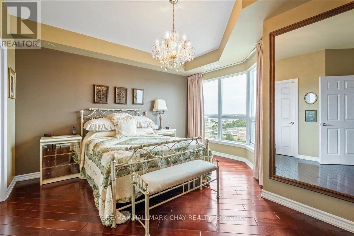 1608 - 6 Toronto Street, Barrie (Lakeshore), Ontario L4N 9R2 - Photo 25 - S13672810