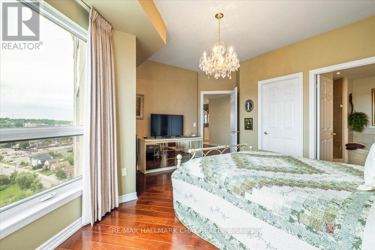 1608 - 6 Toronto Street, Barrie (Lakeshore), Ontario L4N 9R2 - Photo 27 - S13672810