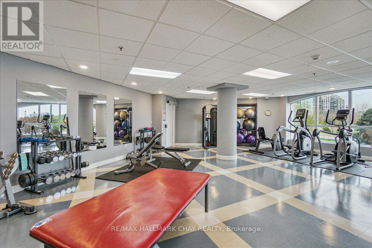 1608 - 6 Toronto Street, Barrie (Lakeshore), Ontario L4N 9R2 - Photo 41 - S13672810