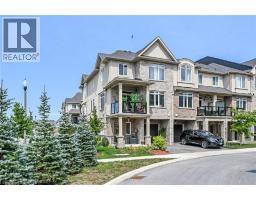 40 ZINFANDEL Drive Unit# 35, Hamilton, Ontario