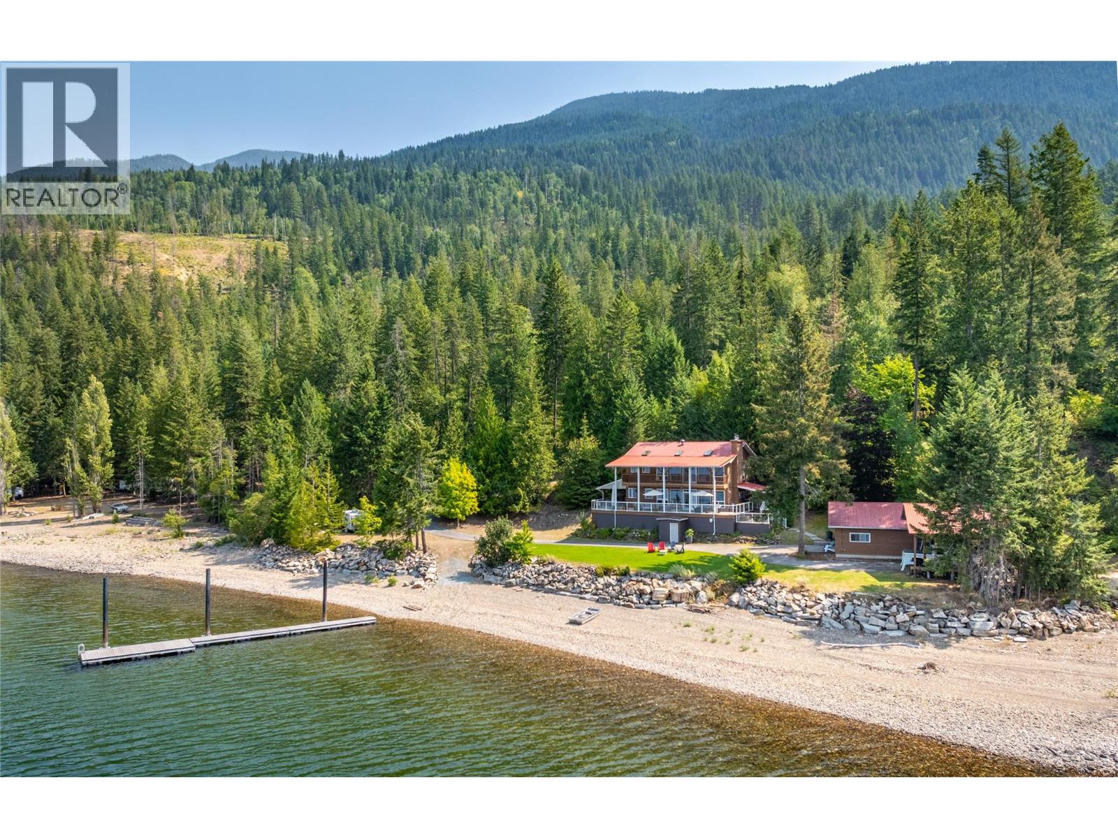13883 3a Highway, Boswell, British Columbia  V0B 1A0 - Photo 1 - 10393244