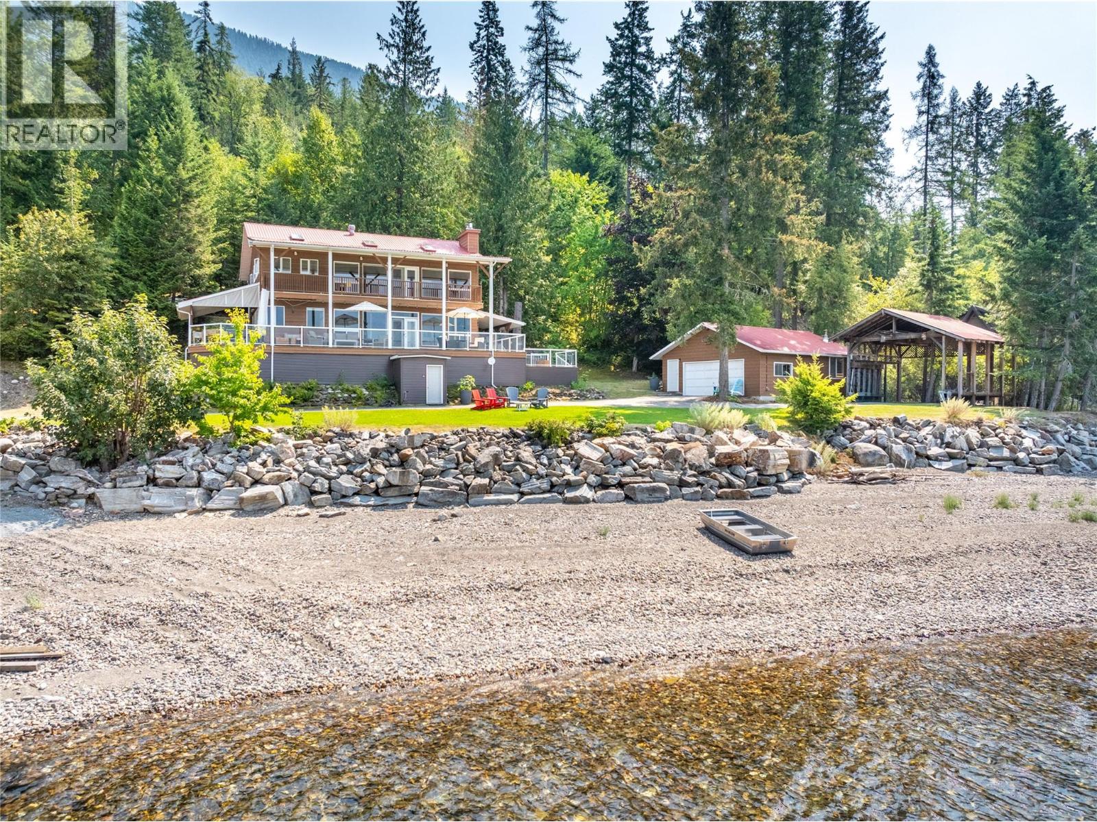 13883 3a Highway, Boswell, British Columbia  V0B 1A0 - Photo 21 - 10393244