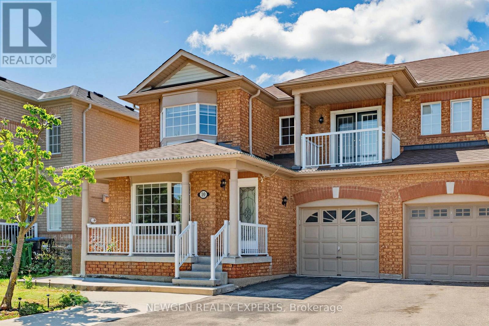 10 Checkerberry Crescent, Brampton, Ontario  L6R 2T2 - Photo 3 - W13672600