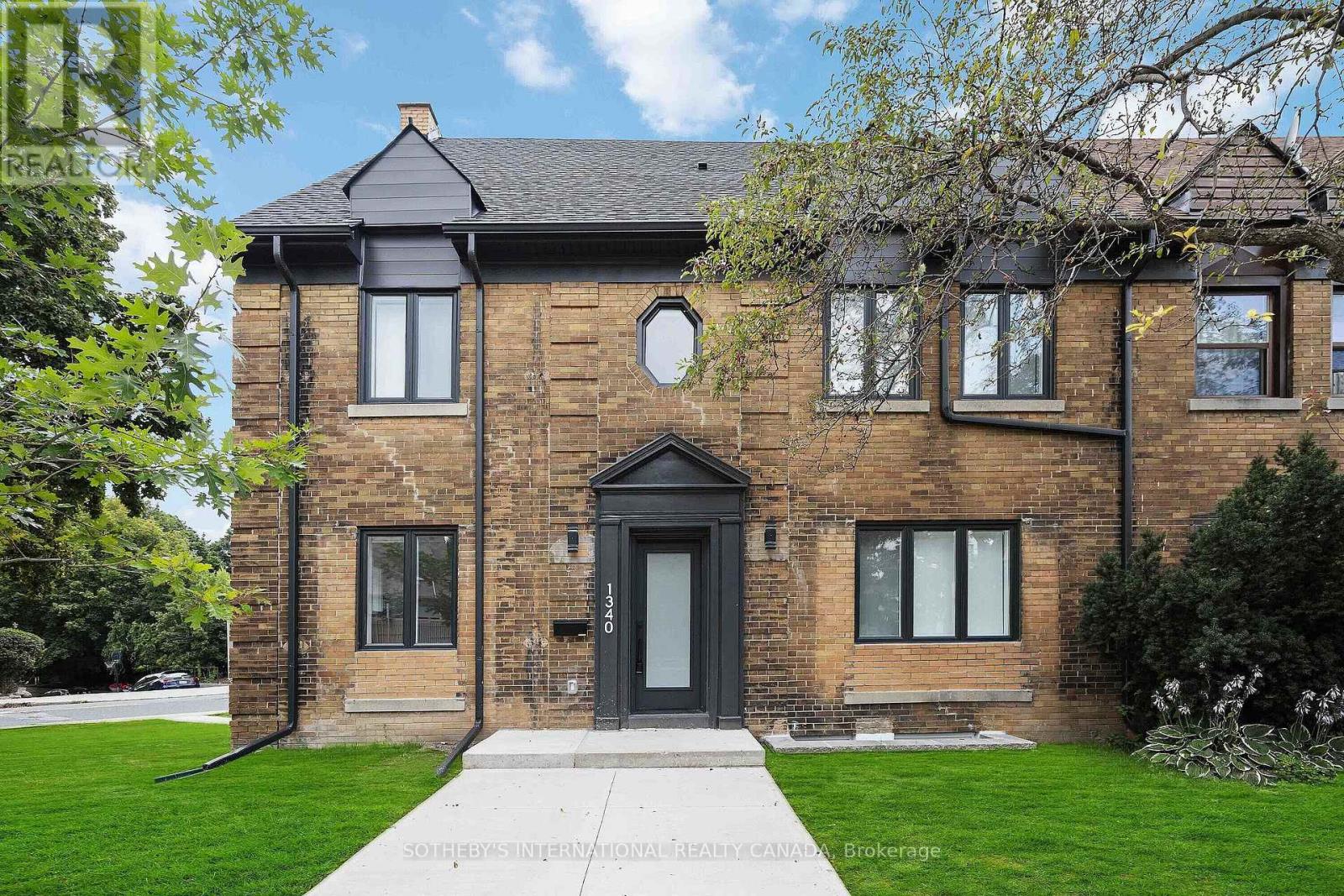B - 1340 AVENUE ROAD, Toronto, Ontario