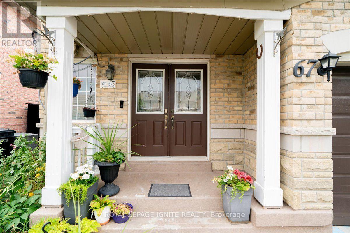67 Severin Street, Brampton, Ontario  L6R 0P3 - Photo 3 - W13672678