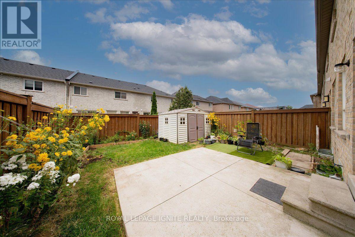 67 Severin Street, Brampton, Ontario  L6R 0P3 - Photo 36 - W13672678