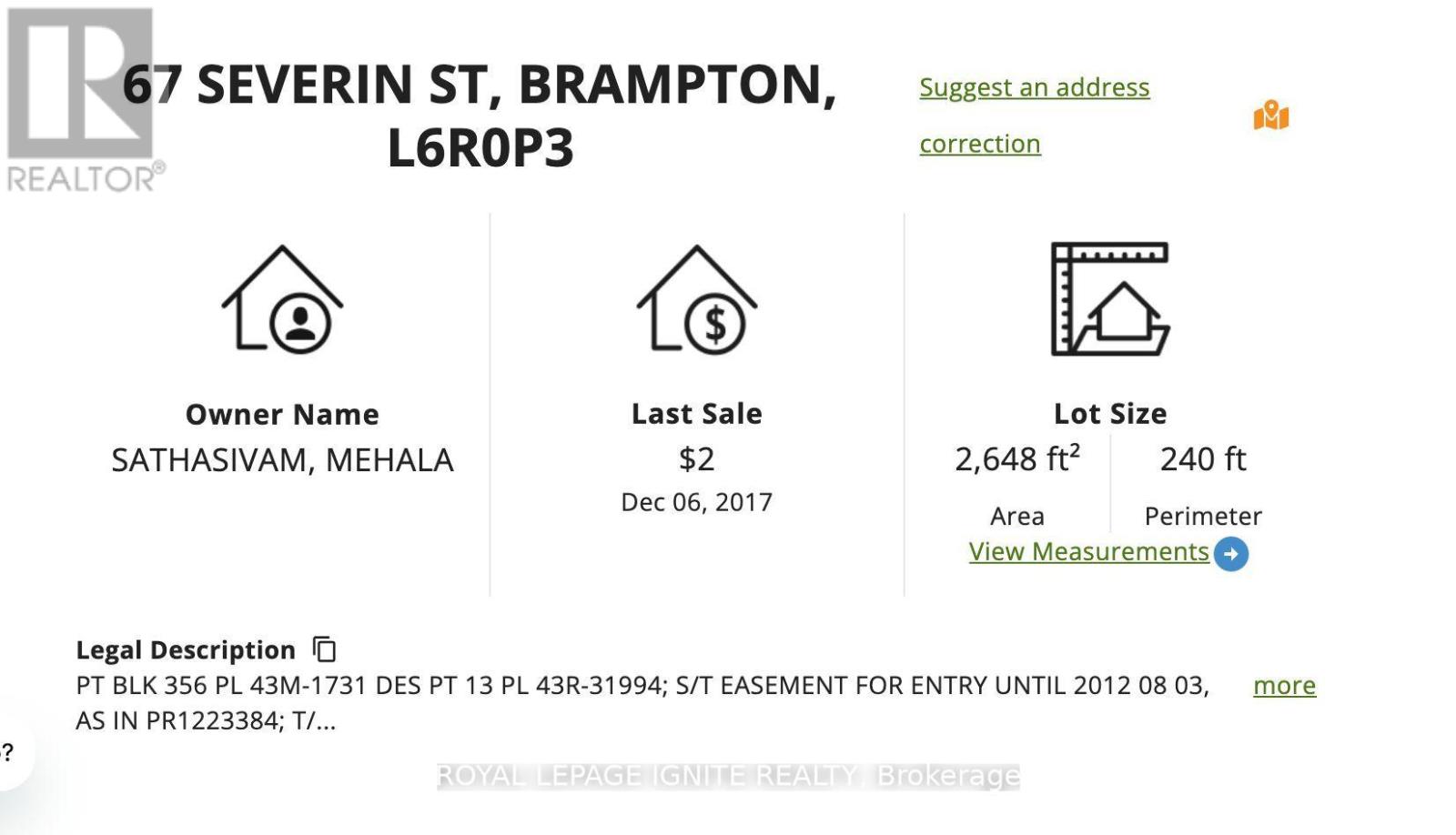 67 Severin Street, Brampton, Ontario  L6R 0P3 - Photo 38 - W13672678