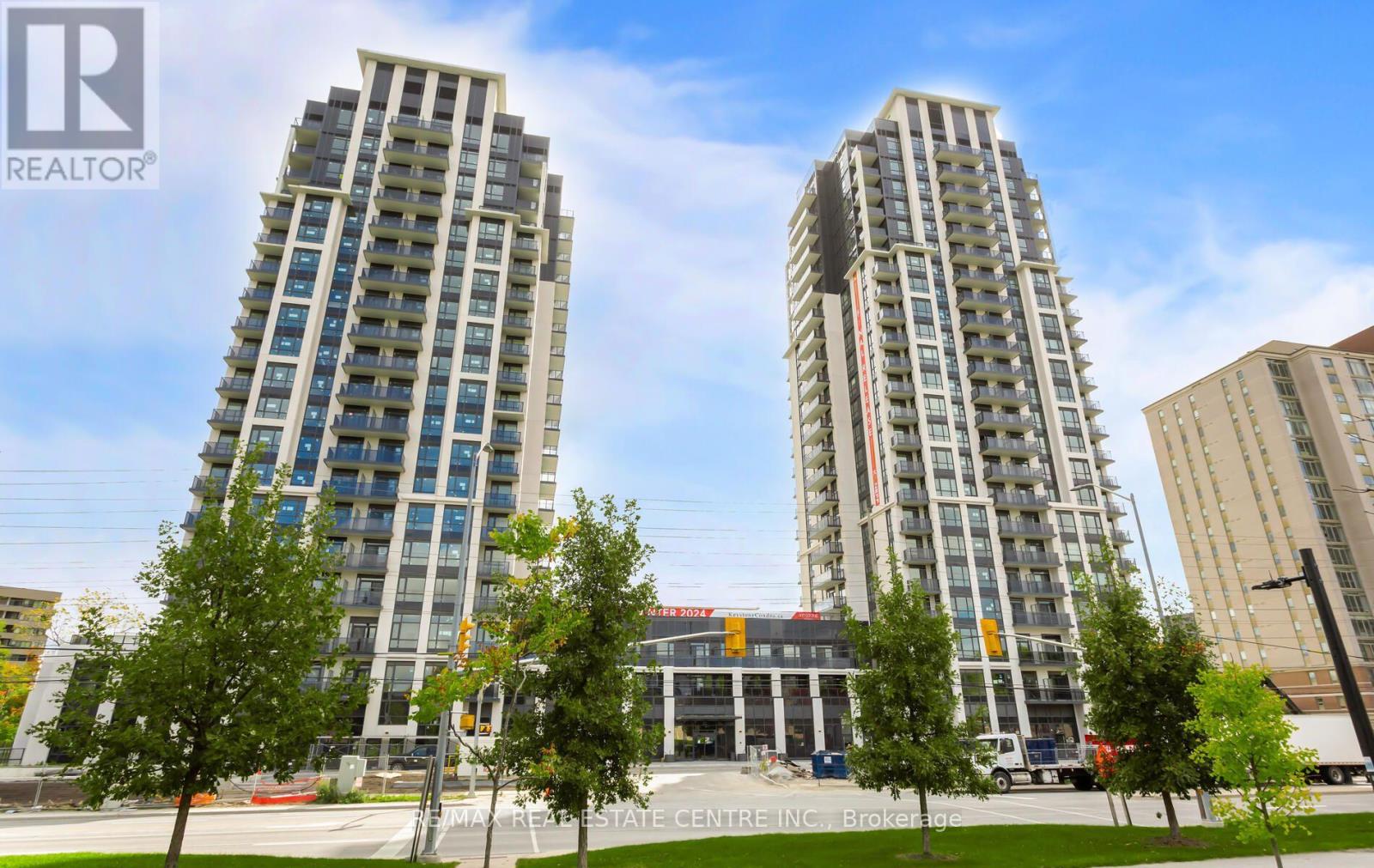 1307 - 204 BURNHAMTHORPE ROAD E, Mississauga, Ontario