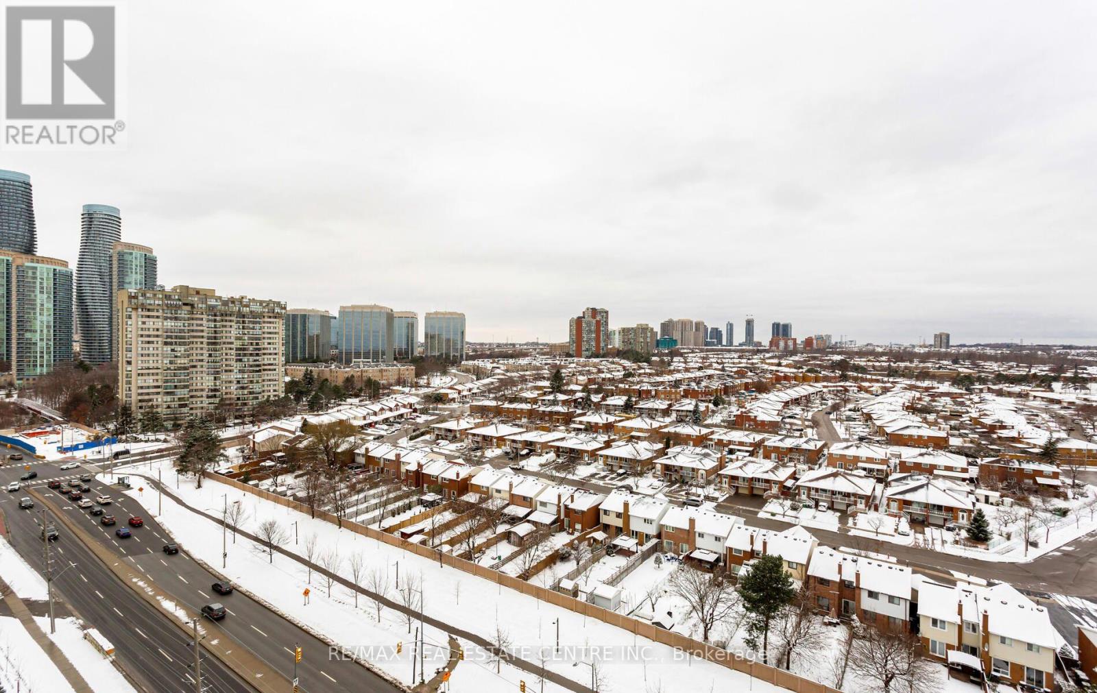 1307 - 204 Burnhamthorpe Road E, Mississauga, Ontario  L5A 0B3 - Photo 35 - W13672792