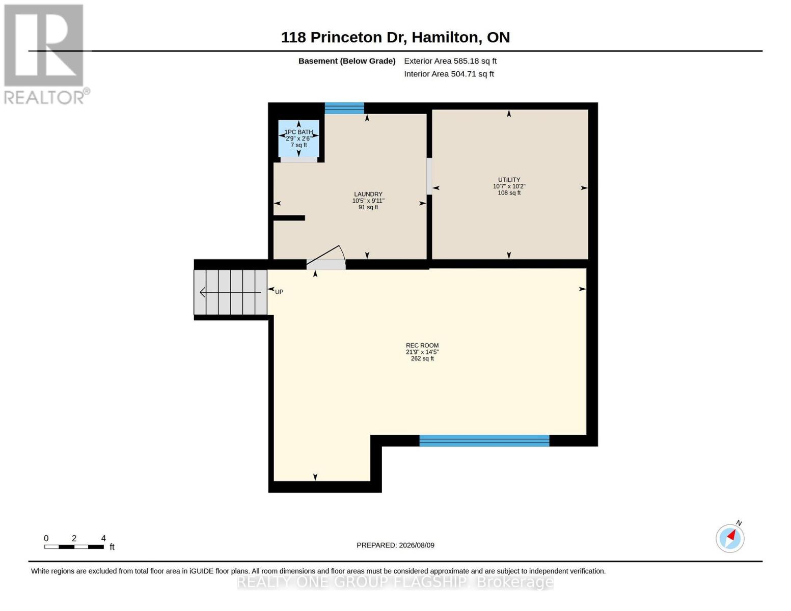 118 Princeton Drive, Hamilton, Ontario  L8T 4B7 - Photo 45 - X13672624