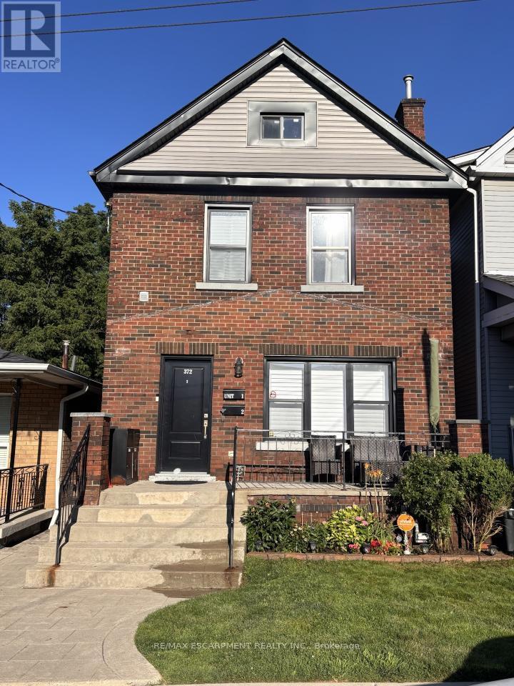 1 - 372 MARY STREET, Hamilton, Ontario