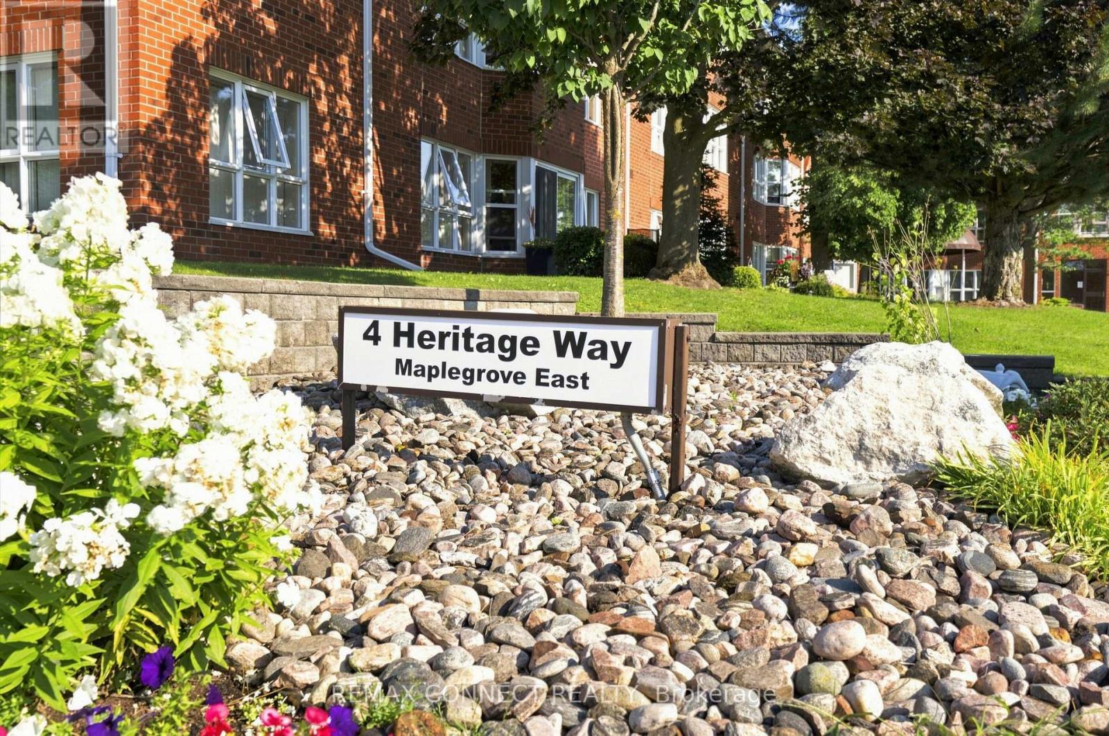 308 - 4 HERITAGE WAY, Kawartha Lakes, Ontario
