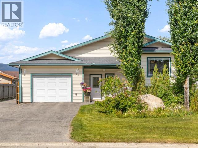 13 LAZULITE DRIVE, Whitehorse, Yukon