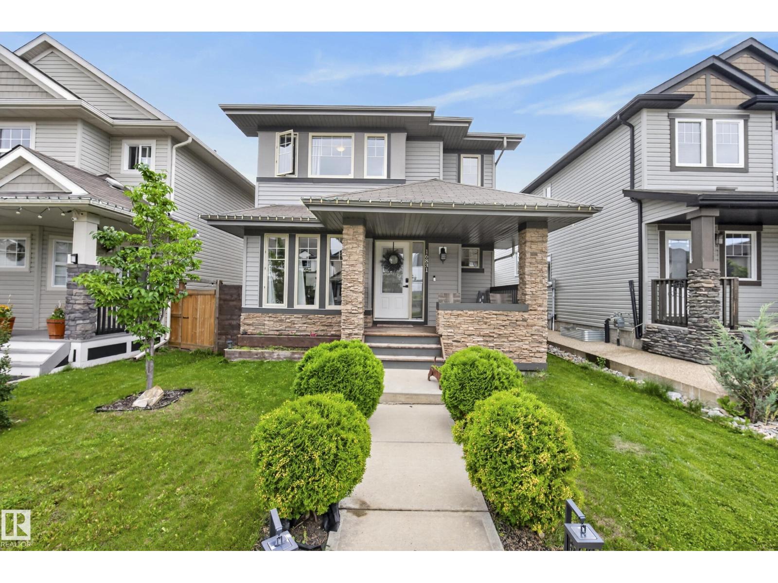 16831 121 ST NW, Edmonton, Alberta