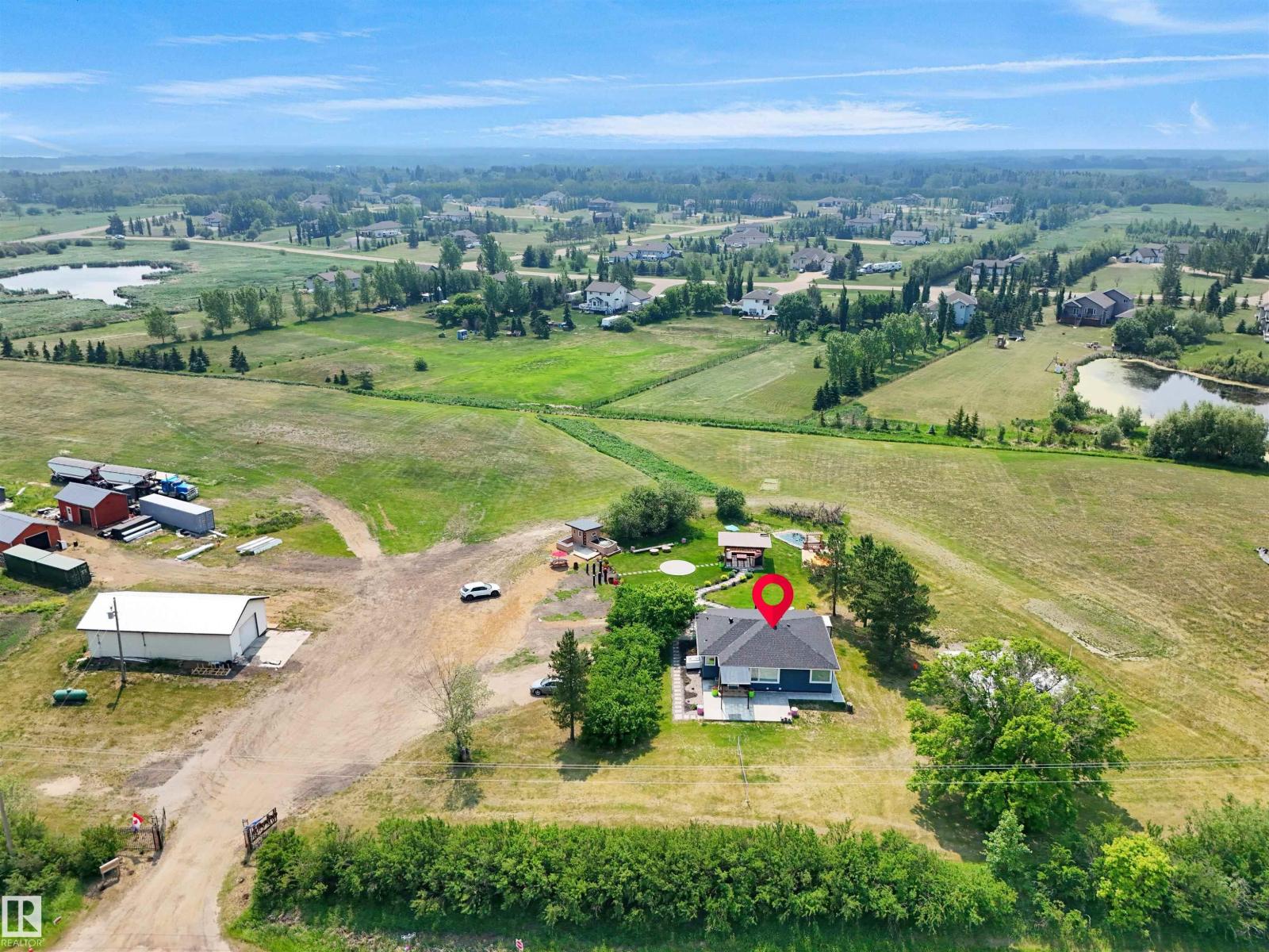 22517 Wye Rd, Rural Strathcona County, Alberta  T8C 1H9 - Photo 4 - E4503643
