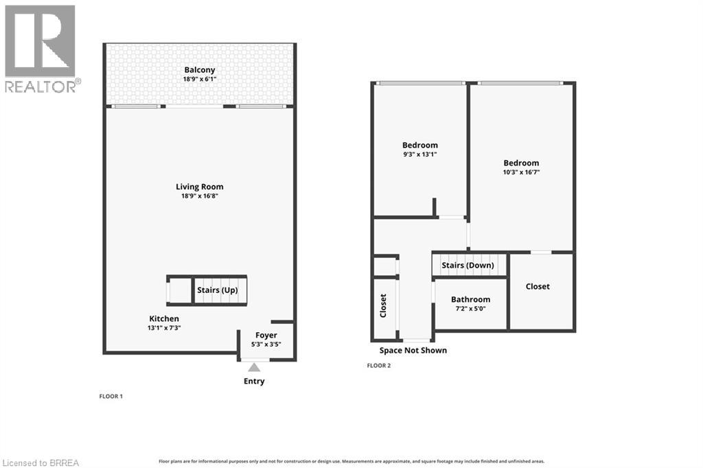 36 Hayhurst Road Unit# 301, Brantford, Ontario  N3R 6Y9 - Photo 35 - 40855267