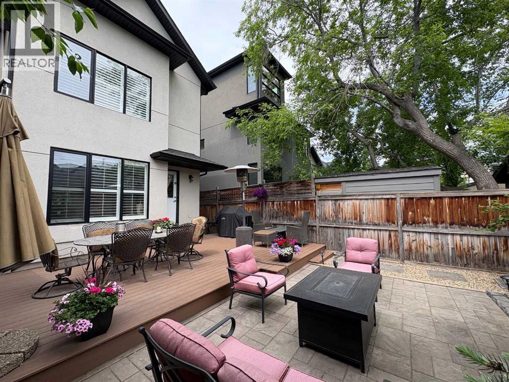 448 13 Street Nw, Calgary, Alberta  T2N 1Z2 - Photo 38 - A2316463