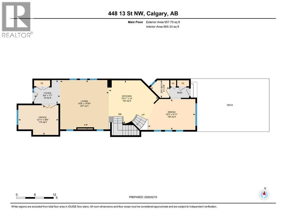 448 13 Street Nw, Calgary, Alberta  T2N 1Z2 - Photo 41 - A2316463