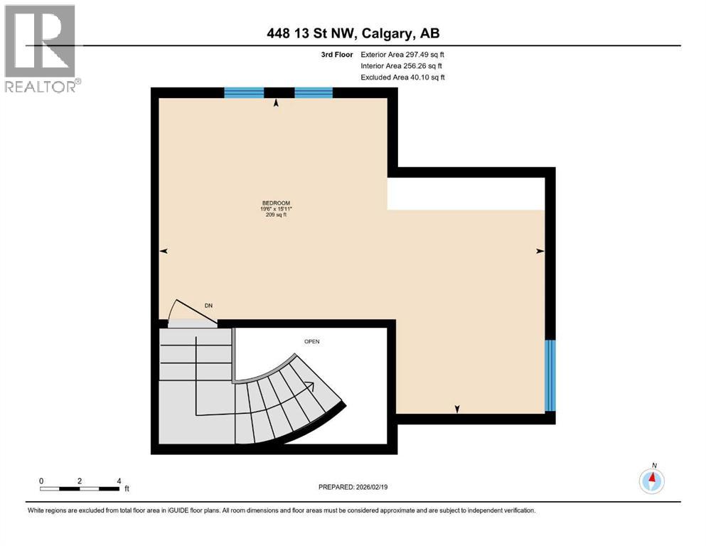 448 13 Street Nw, Calgary, Alberta  T2N 1Z2 - Photo 43 - A2316463