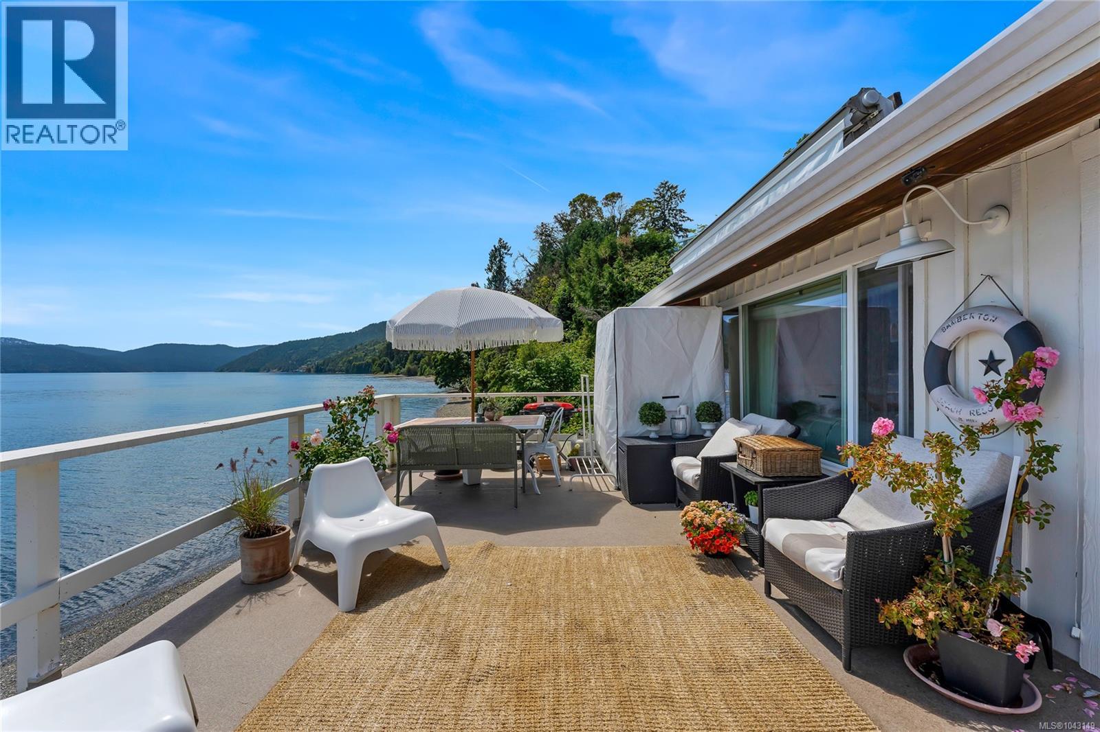 12 1723 Sandy Beach Rd, Mill Bay, British Columbia