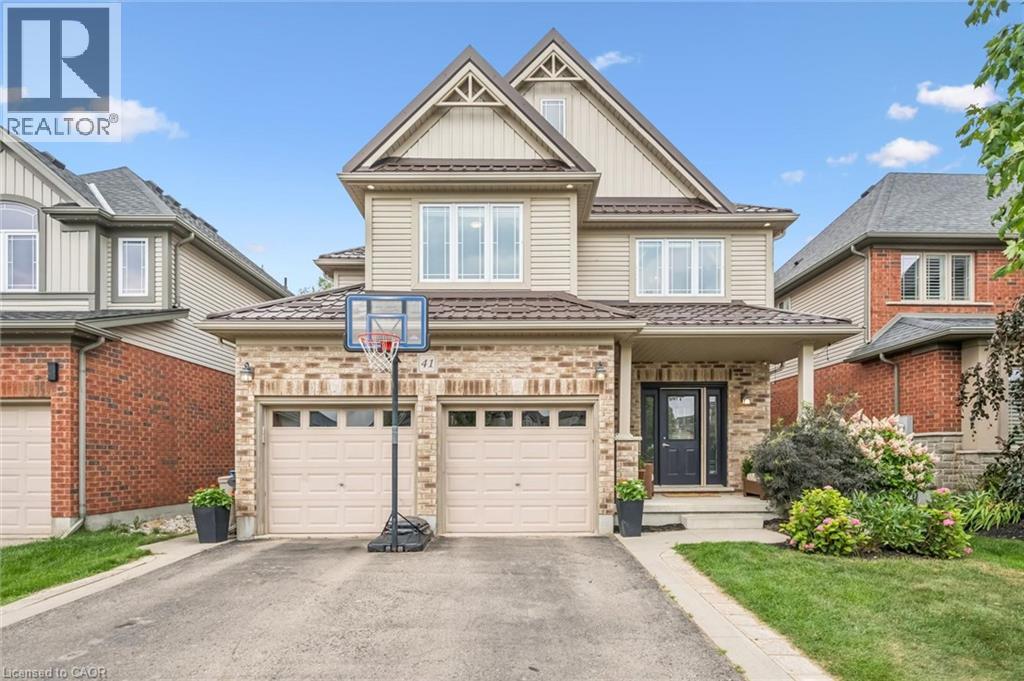 41 WESTRA Drive, Guelph, Ontario