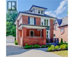 36 HEINS Avenue, Kitchener, Ontario