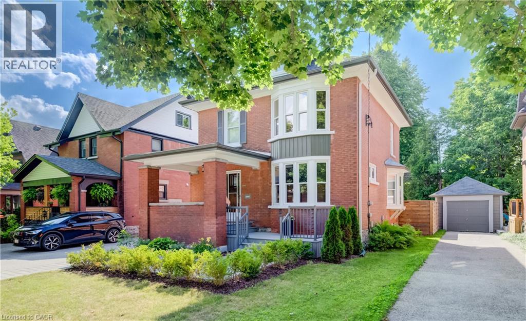 36 Heins Avenue, Kitchener, Ontario  N2G 1Z8 - Photo 38 - 40852193
