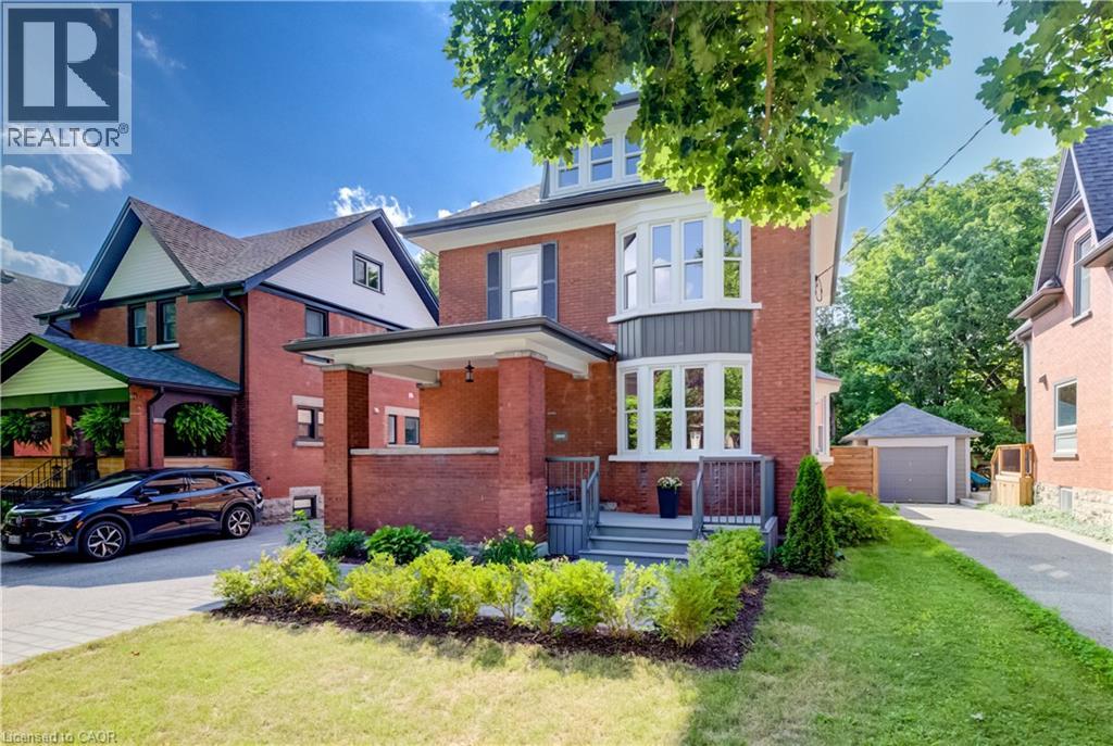 36 Heins Avenue, Kitchener, Ontario  N2G 1Z8 - Photo 37 - 40852193