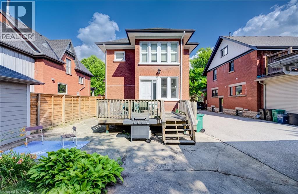 36 Heins Avenue, Kitchener, Ontario  N2G 1Z8 - Photo 34 - 40852193