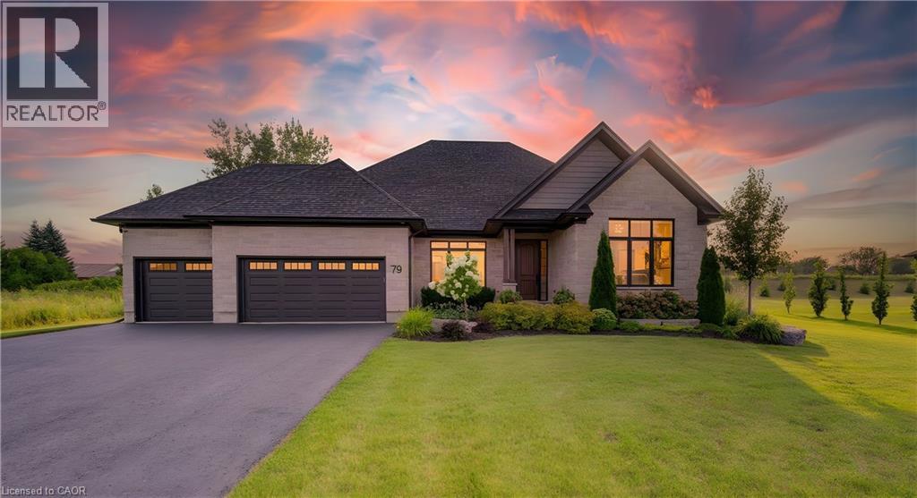 79 SUNSET HILLS Crescent, Maryhill, Ontario