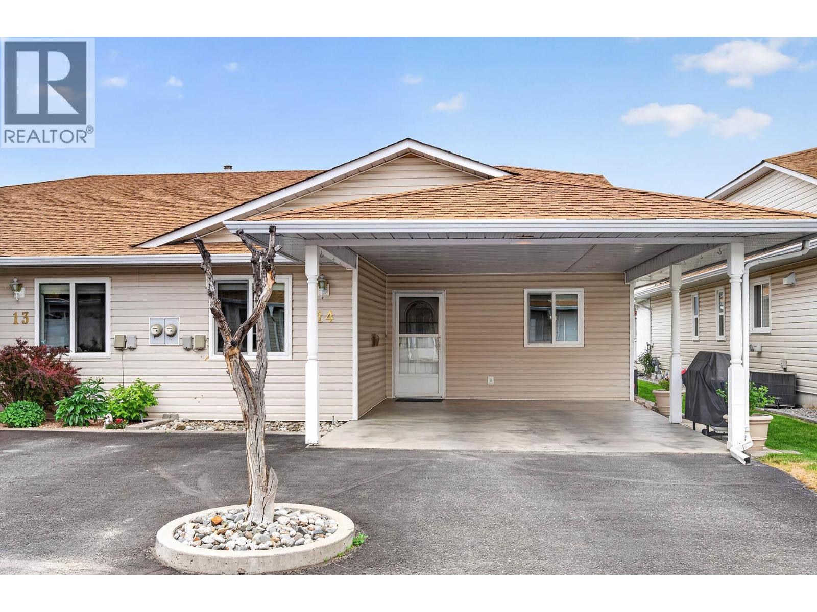 1195 14th Street Unit# 14, Kamloops, British Columbia  v2b 5v2 - Photo 1 - 10397551