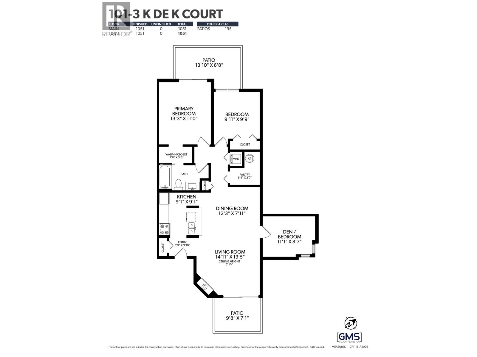 101 3 K De K Court, New Westminster, British Columbia  V3M 6B6 - Photo 2 - R3155539