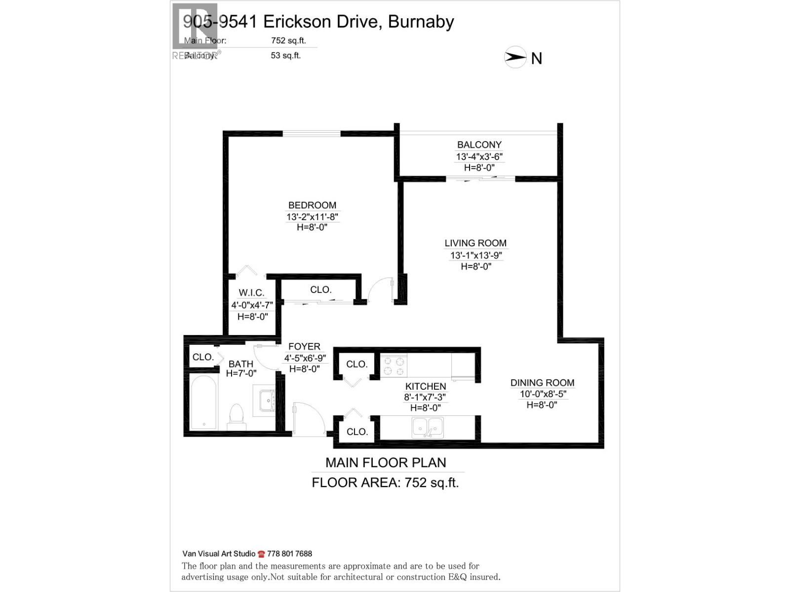 905 9541 Erickson Drive, Burnaby, British Columbia  V3J 7N8 - Photo 25 - R3155549