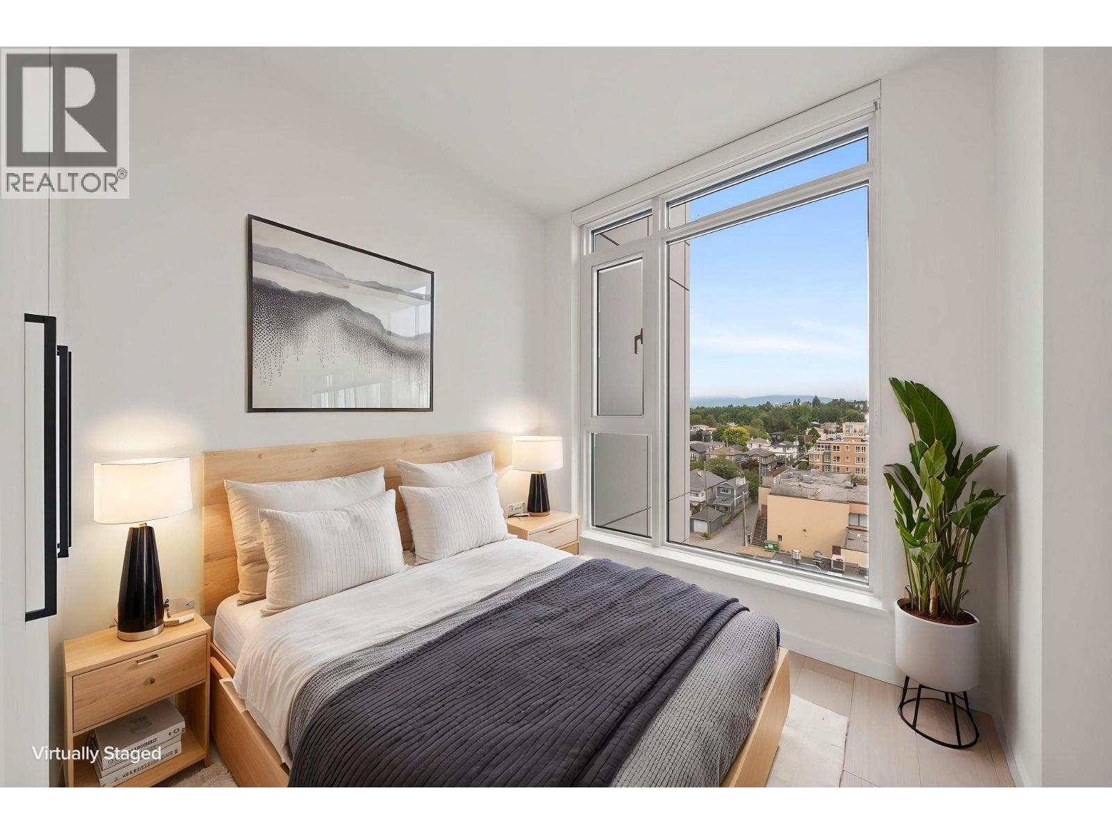 702 8415 Granville Street, Vancouver, British Columbia V6P 0M2 - Photo 4 - R3155557